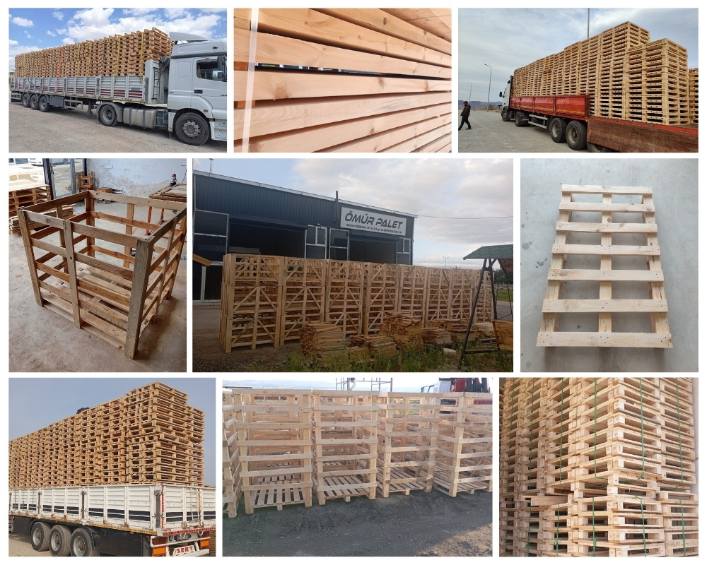 Angeren Houten Kisten, Europallets Groothandel Kopen